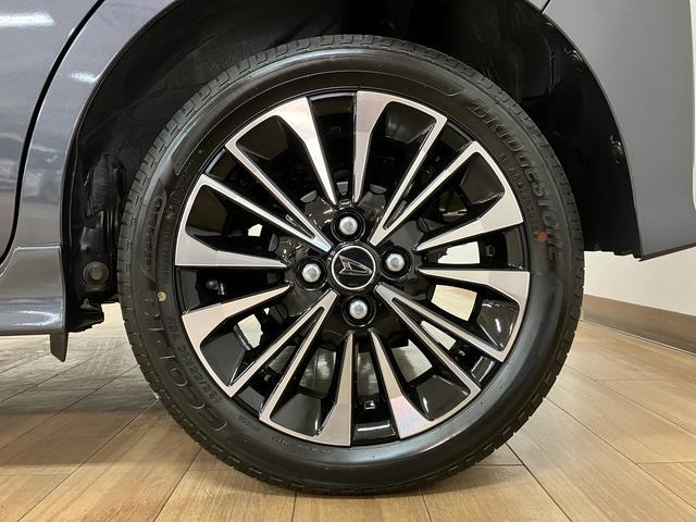 タントカスタムＲＳリミテッド　Ｒ７年式／スマートクルーズパックターボ　スマートアシスト　バックカメラ　両側リヤパワースライドドア　プッシュボタンエンジンスタート　シートヒーター　ＬＥＤヘッドライト　アルミホイール　オートエアコン　オートライト　ＡＢＳ（大阪府）の中古車