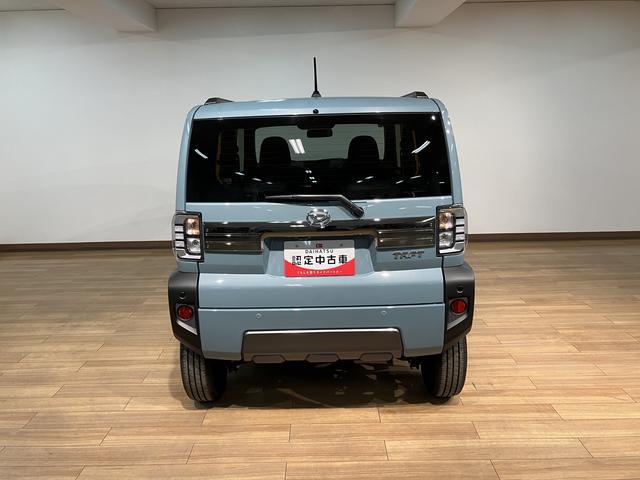 タフトＧ　クロムベンチャー　Ｒ７年式／ＡＣＣ／バックカメラ対応Ｒ７年式／走行３キロ／新車保証継承／衝突被害軽減ブレーキ／バックカメラ／シートヒーター／電動パーキングブレーキ／ブレーキホールド／クルーズコントロール／ＬＥＤライト／フォグランプ／キーフリー／（大阪府）の中古車