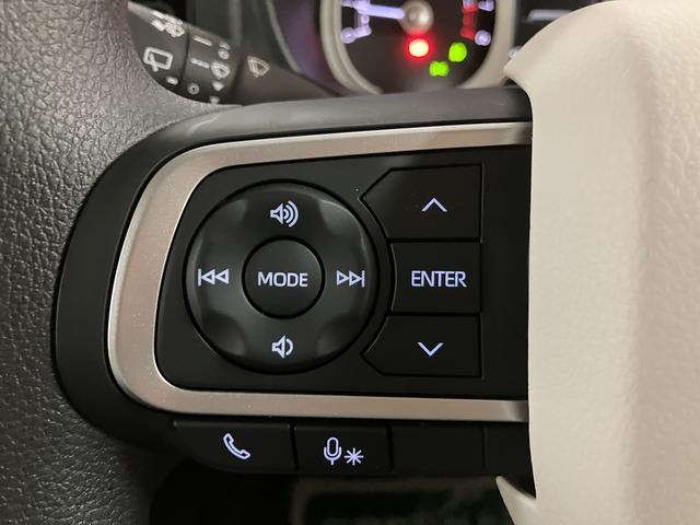 ムーヴキャンバスストライプスＧ／ナビ／バックカメラ／両側電スラ／電動Ｐ／１年間走行距離無制限保証／ナビ／ＢＬＵＥＴＯＯＴＨ／バックカメラ／両側電動スライドドア／前席シートヒーター／コーナーセンサー／スマートキー／電動パーキングブレーキ／ＬＥＤヘッドライト／オートハイビーム（大阪府）の中古車