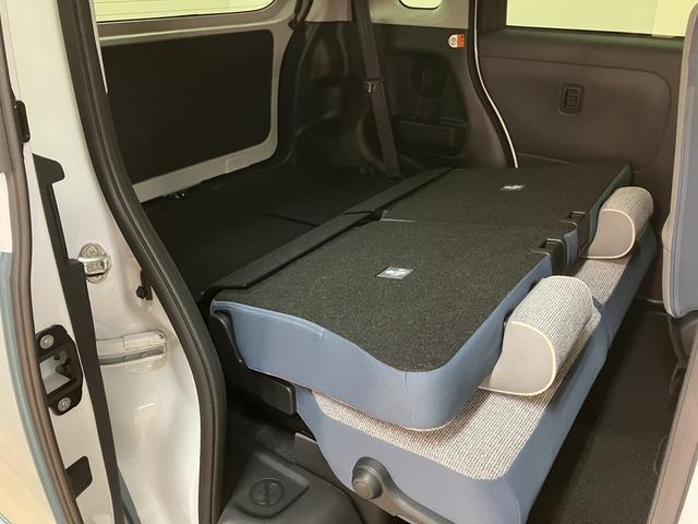 ムーヴキャンバスストライプスＧ／ナビ／バックカメラ／両側電スラ／電動Ｐ／１年間走行距離無制限保証／ナビ／ＢＬＵＥＴＯＯＴＨ／バックカメラ／両側電動スライドドア／前席シートヒーター／コーナーセンサー／スマートキー／電動パーキングブレーキ／ＬＥＤヘッドライト／オートハイビーム（大阪府）の中古車