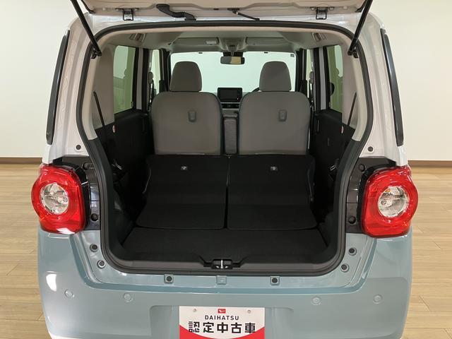 ムーヴキャンバスストライプスＧ／ナビ／バックカメラ／両側電スラ／電動Ｐ／１年間走行距離無制限保証／ナビ／ＢＬＵＥＴＯＯＴＨ／バックカメラ／両側電動スライドドア／前席シートヒーター／コーナーセンサー／スマートキー／電動パーキングブレーキ／ＬＥＤヘッドライト／オートハイビーム（大阪府）の中古車