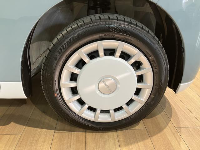 ムーヴキャンバスストライプスＧ／ナビ／バックカメラ／両側電スラ／電動Ｐ／１年間走行距離無制限保証／ナビ／ＢＬＵＥＴＯＯＴＨ／バックカメラ／両側電動スライドドア／前席シートヒーター／コーナーセンサー／スマートキー／電動パーキングブレーキ／ＬＥＤヘッドライト／オートハイビーム（大阪府）の中古車