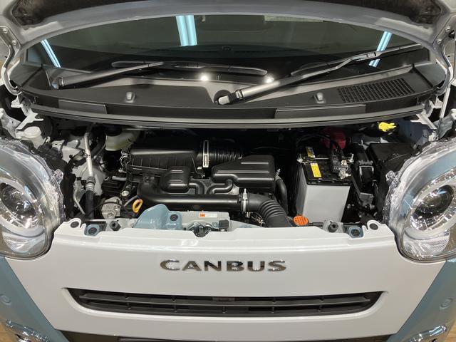 ムーヴキャンバスストライプスＧ／ナビ／バックカメラ／両側電スラ／電動Ｐ／１年間走行距離無制限保証／ナビ／ＢＬＵＥＴＯＯＴＨ／バックカメラ／両側電動スライドドア／前席シートヒーター／コーナーセンサー／スマートキー／電動パーキングブレーキ／ＬＥＤヘッドライト／オートハイビーム（大阪府）の中古車