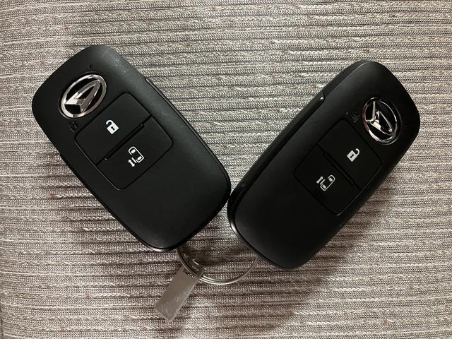 ムーヴＸ　Ｒ７年式／バックカメラ対応／左電動両側スライドドアスマートアシスト　ＬＥＤヘッドライト／フォグ　バックカメラ対応　オートエアコン　左電動両側スライドドア　キーフリー　コーナーセンサー　盗難防止セキュリティアラーム　１４インチアルミホイール（大阪府）の中古車