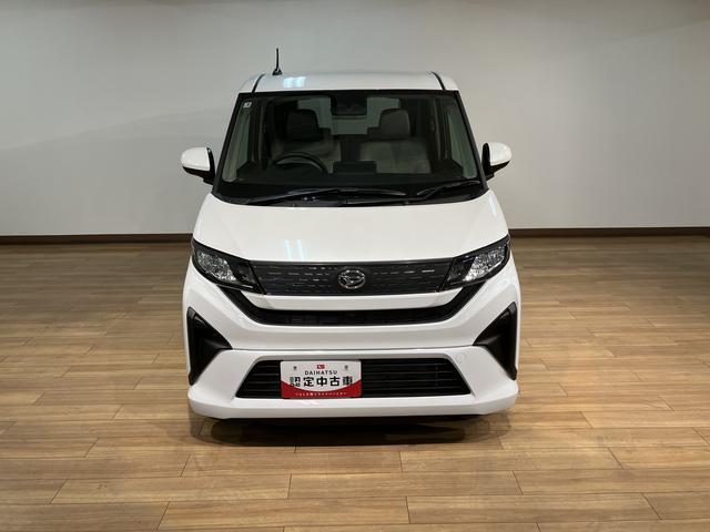 ムーヴＸ　Ｒ７年式／バックカメラ対応／左電動両側スライドドアスマートアシスト　ＬＥＤヘッドライト／フォグ　バックカメラ対応　オートエアコン　左電動両側スライドドア　キーフリー　コーナーセンサー　盗難防止セキュリティアラーム　１４インチアルミホイール（大阪府）の中古車