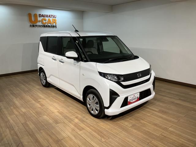 ムーヴＸ　Ｒ７年式／バックカメラ対応／左電動両側スライドドアスマートアシスト　ＬＥＤヘッドライト／フォグ　バックカメラ対応　オートエアコン　左電動両側スライドドア　キーフリー　コーナーセンサー　盗難防止セキュリティアラーム　１４インチアルミホイール（大阪府）の中古車