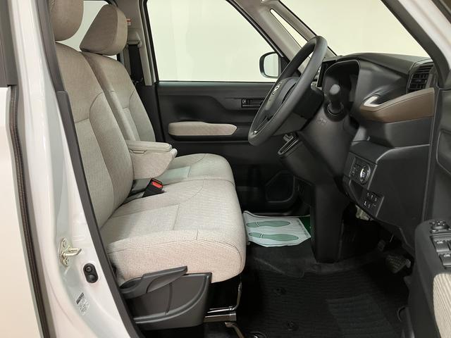 ムーヴＸ　Ｒ７年式／バックカメラ対応／左電動両側スライドドアスマートアシスト　ＬＥＤヘッドライト／フォグ　バックカメラ対応　オートエアコン　左電動両側スライドドア　キーフリー　コーナーセンサー　盗難防止セキュリティアラーム　１４インチアルミホイール（大阪府）の中古車