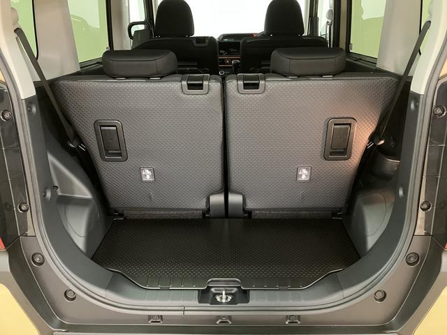 タントファンクロスリミテッド　スマートクルーズパック／ＡＣＣ衝突被害軽減ブレーキ　ＥＴＣ　コーナーセンサー　バックカメラ　両側電動スライドドア　前席シートヒーター　電動パーキングブレーキ　ＬＥＤ　オートライト　オートエアコン　スマートキー　エコアイドル（大阪府）の中古車