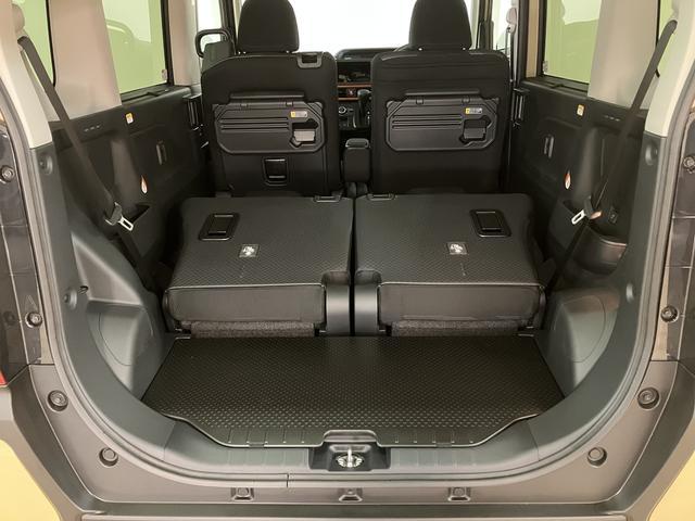 タントファンクロスリミテッド　スマートクルーズパック／ＡＣＣ衝突被害軽減ブレーキ　ＥＴＣ　コーナーセンサー　バックカメラ　両側電動スライドドア　前席シートヒーター　電動パーキングブレーキ　ＬＥＤ　オートライト　オートエアコン　スマートキー　エコアイドル（大阪府）の中古車