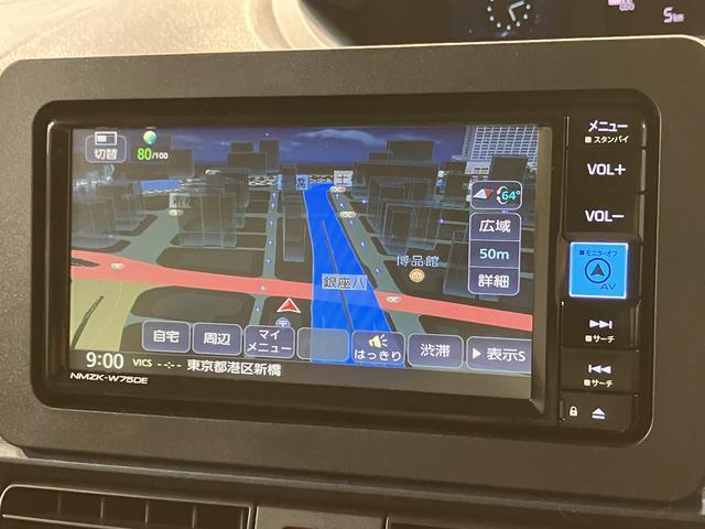 タントＸリミテッド　２５年ナビ／バックカメラ／両側電動スライドドアサポカーＳワイド適合　ミラクルオープンドア　両側オートスライドドア　Ｐスタート　コーナーセンサー　シートヒーター　ステアリングスイッチ　ＵＳＢ接続端子　キーフリー　盗難防止セキュリティアラーム（大阪府）の中古車