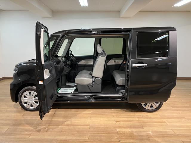 タントＸリミテッド　２５年ナビ／バックカメラ／両側電動スライドドアサポカーＳワイド適合　ミラクルオープンドア　両側オートスライドドア　Ｐスタート　コーナーセンサー　シートヒーター　ステアリングスイッチ　ＵＳＢ接続端子　キーフリー　盗難防止セキュリティアラーム（大阪府）の中古車