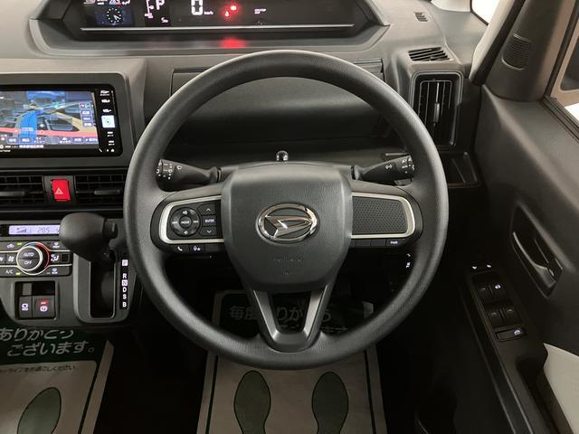 タントＸリミテッド　２５年ナビ／バックカメラ／両側電動スライドドアサポカーＳワイド適合　ミラクルオープンドア　両側オートスライドドア　Ｐスタート　コーナーセンサー　シートヒーター　ステアリングスイッチ　ＵＳＢ接続端子　キーフリー　盗難防止セキュリティアラーム（大阪府）の中古車