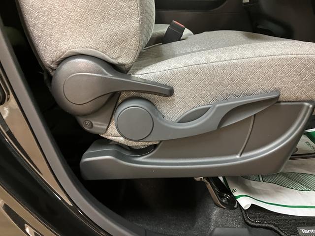 タントＸリミテッド　２５年ナビ／バックカメラ／両側電動スライドドアサポカーＳワイド適合　ミラクルオープンドア　両側オートスライドドア　Ｐスタート　コーナーセンサー　シートヒーター　ステアリングスイッチ　ＵＳＢ接続端子　キーフリー　盗難防止セキュリティアラーム（大阪府）の中古車