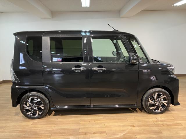 タントカスタムＸリミテッド／ナビ／Ｂカメラ／クルコン／両側電スラ／１年間走行距離無制限保証／ナビ／ＢＬＵＥＴＯＯＴＨ／ＵＳＢ／バックカメラ／クルーズコントロール／ＥＴＣ／前席シートヒーター／両側電動スライドドア／電動パーキングブレーキ／スマートキー／（大阪府）の中古車