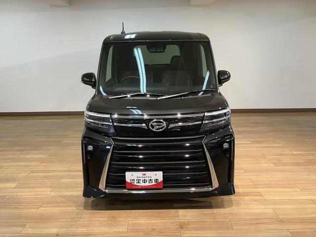 タントカスタムＸリミテッド／ナビ／Ｂカメラ／クルコン／両側電スラ／１年間走行距離無制限保証／ナビ／ＢＬＵＥＴＯＯＴＨ／ＵＳＢ／バックカメラ／クルーズコントロール／ＥＴＣ／前席シートヒーター／両側電動スライドドア／電動パーキングブレーキ／スマートキー／（大阪府）の中古車