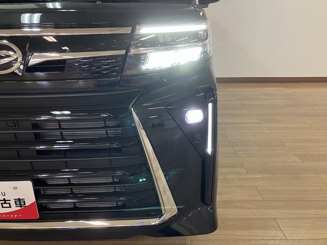 タントカスタムＲＳリミテッド／ナビ／ＥＴＣ／クルコン／両側電スラ／ターボ車／ナビ／ＢＬＵＥＴＯＯＴＨ／ＵＳＢ／ＣＤ／ＤＶＤ／バックカメラ／ＥＴＣ／前席シートヒーター／両側電動スライドドア／クルーズコントロール／電動パーキングブレーキ／スマートキー／コーナーセンサー／（大阪府）の中古車