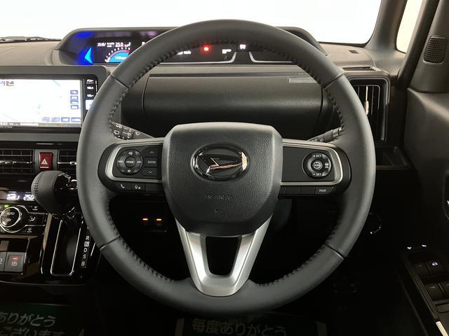 タントカスタムＲＳリミテッド／ナビ／ＥＴＣ／クルコン／両側電スラ／ターボ車／ナビ／ＢＬＵＥＴＯＯＴＨ／ＵＳＢ／ＣＤ／ＤＶＤ／バックカメラ／ＥＴＣ／前席シートヒーター／両側電動スライドドア／クルーズコントロール／電動パーキングブレーキ／スマートキー／コーナーセンサー／（大阪府）の中古車