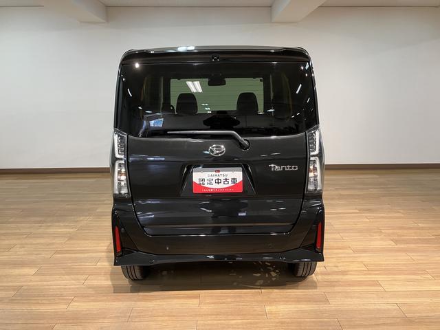 タントカスタムＲＳリミテッド／ナビ／ＥＴＣ／クルコン／両側電スラ／ターボ車／ナビ／ＢＬＵＥＴＯＯＴＨ／ＵＳＢ／ＣＤ／ＤＶＤ／バックカメラ／ＥＴＣ／前席シートヒーター／両側電動スライドドア／クルーズコントロール／電動パーキングブレーキ／スマートキー／コーナーセンサー／（大阪府）の中古車