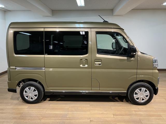 アトレーRS 令和7年式届出済未使用車/バックカメラ対応/ACC令和7年式届出済未使用車/バックカメラ/クルーズコントロール/両側電動スライドドア/LEDヘッドライト/LEDフォグランプ/コーナーセンサー/スマートアシスト/プッシュボタンスタート(大阪府)の中古車