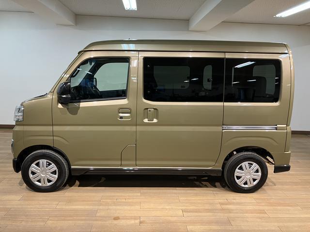 アトレーRS 令和7年式届出済未使用車/バックカメラ対応/ACC令和7年式届出済未使用車/バックカメラ/クルーズコントロール/両側電動スライドドア/LEDヘッドライト/LEDフォグランプ/コーナーセンサー/スマートアシスト/プッシュボタンスタート(大阪府)の中古車