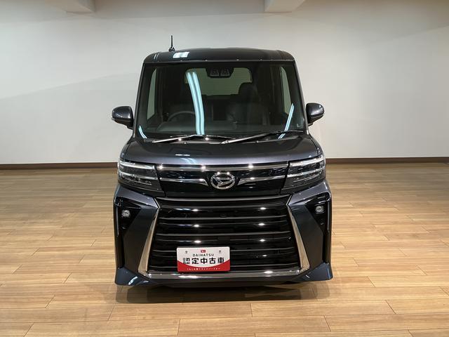 タントカスタムＲＳリミテッド／Ｒ７年式／３２Ｋｍ／ナビ／Ｂカメラターボ車／ナビゲーション／バックカメラ／ＥＴＣ／クルーズコントロール／前席シートヒーター／電動パーキングブレーキ／両側パワースライドドア／ＬＥＤヘッドライト・フォグ／アルミ／オートエアコン／キーフリー（大阪府）の中古車