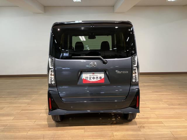 タントカスタムＲＳリミテッド／Ｒ７年式／３２Ｋｍ／ナビ／Ｂカメラターボ車／ナビゲーション／バックカメラ／ＥＴＣ／クルーズコントロール／前席シートヒーター／電動パーキングブレーキ／両側パワースライドドア／ＬＥＤヘッドライト・フォグ／アルミ／オートエアコン／キーフリー（大阪府）の中古車