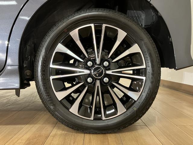 タントカスタムＲＳリミテッド／Ｒ７年式／３２Ｋｍ／ナビ／Ｂカメラターボ車／ナビゲーション／バックカメラ／ＥＴＣ／クルーズコントロール／前席シートヒーター／電動パーキングブレーキ／両側パワースライドドア／ＬＥＤヘッドライト・フォグ／アルミ／オートエアコン／キーフリー（大阪府）の中古車