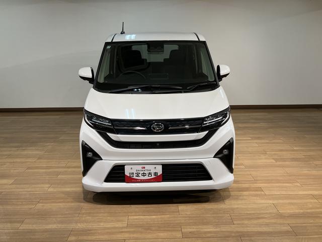 ムーヴG/パノラマカメラ/片側電スラ/電動P/14インチアルミ/新車保証継承/パノラマカメラ/バックカメラ/片側電動スライドドア/電動パーキングブレーキ/スマートキー/14インチアルミホイール/オートライト/LEDヘッドライト/オートエアコン/コーナーセンサー/(大阪府)の中古車