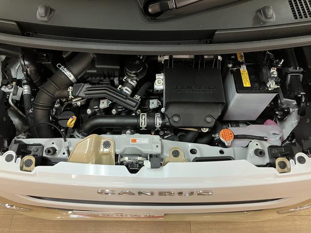 ムーヴキャンバスストライプスＧターボ　Ｒ７年式／ＡＣＣ／バックカメラ対応走行無制限１年保証　両側電動スライドドア　アダプティブクルーズコントロール　前後コーナーセンサー　前席シートヒーター　ホッとカップホルダー　オートマチックハイビーム　ＬＥＤヘッドライト　スマートキー（大阪府）の中古車