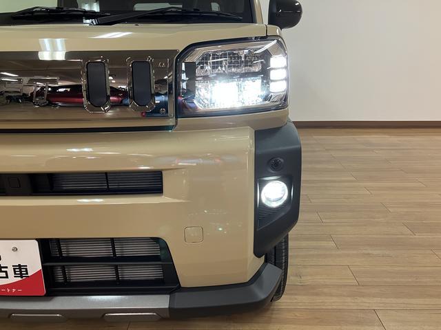 タフトG ダーククロムベンチャー R7年式/オーディオレス/ACCスカイフィールトップ アダプティブクルーズコントロール LEDヘッド/フォグ 運/助シートヒーター プッシュボタンスタート キーフリー 電動パーキングブレーキ バックカメラ 15インチアルミホイール(大阪府)の中古車