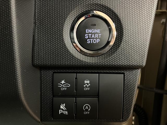 タフトG ダーククロムベンチャー R7年式/オーディオレス/ACCスカイフィールトップ アダプティブクルーズコントロール LEDヘッド/フォグ 運/助シートヒーター プッシュボタンスタート キーフリー 電動パーキングブレーキ バックカメラ 15インチアルミホイール(大阪府)の中古車