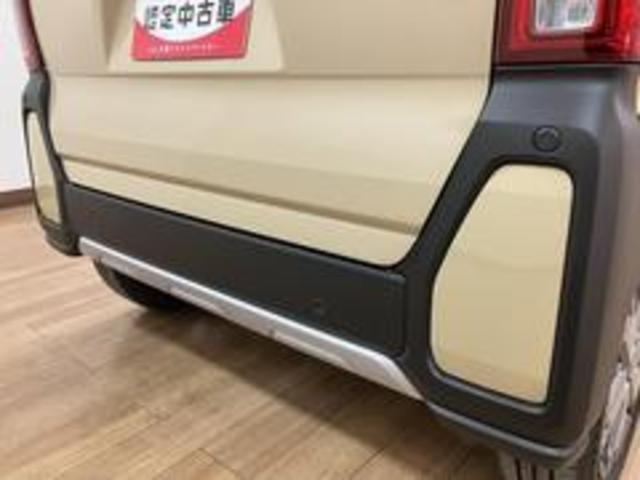 タントファンクロスターボリミテッド／サポカーＳワイド適合／ＡＣＣ／衝突被害軽減ブレーキ　新車保証継承　コーナーセンサー　バックカメラ対応　両側電動スライドドア　前席シートヒーター　電動パーキングブレーキ　ＬＥＤヘッド・フォグ　オートライト　オートＡＣ　キーフリー（大阪府）の中古車