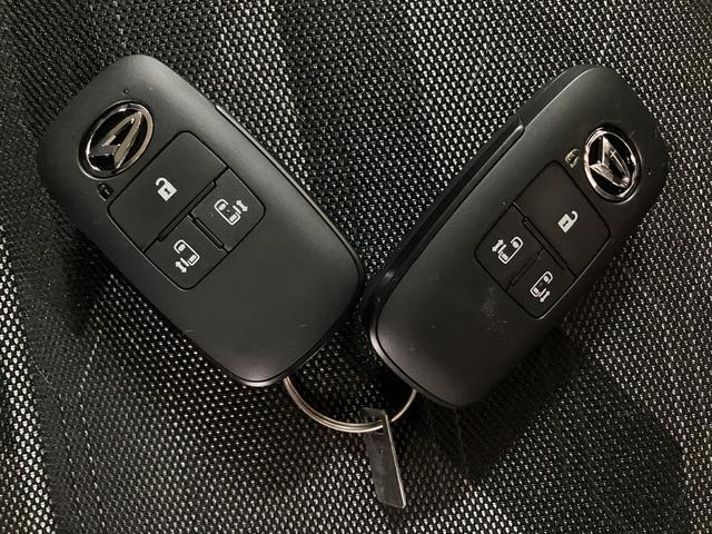 タントファンクロスターボリミテッド／サポカーＳワイド適合／ＡＣＣ／衝突被害軽減ブレーキ　新車保証継承　コーナーセンサー　バックカメラ対応　両側電動スライドドア　前席シートヒーター　電動パーキングブレーキ　ＬＥＤヘッド・フォグ　オートライト　オートＡＣ　キーフリー（大阪府）の中古車