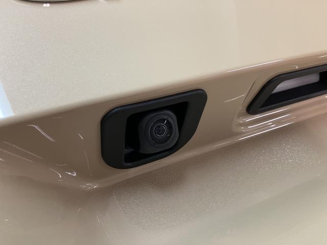 ムーヴキャンバスセオリーＧ／届出済未使用車／新車保証継承有／バックカメラ対応サポカーＳワイド適合　バックカメラ対応　ＵＳＢ接続端子　電動パーキングブレーキ　シートヒーター　両側オートスライドドア　Ｐスタート　ホッとカップホルダー　キーフリー（大阪府）の中古車