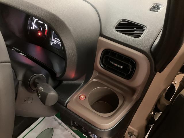 ムーヴキャンバスセオリーＧ／届出済未使用車／新車保証継承有／バックカメラ対応サポカーＳワイド適合　バックカメラ対応　ＵＳＢ接続端子　電動パーキングブレーキ　シートヒーター　両側オートスライドドア　Ｐスタート　ホッとカップホルダー　キーフリー（大阪府）の中古車