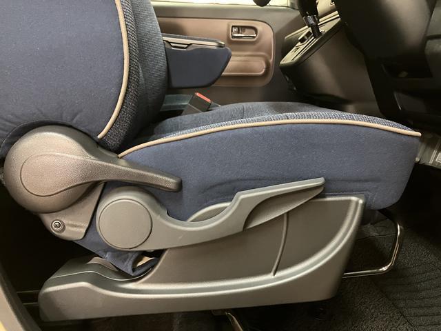 ムーヴキャンバスセオリーＧ／届出済未使用車／新車保証継承有／バックカメラ対応サポカーＳワイド適合　バックカメラ対応　ＵＳＢ接続端子　電動パーキングブレーキ　シートヒーター　両側オートスライドドア　Ｐスタート　ホッとカップホルダー　キーフリー（大阪府）の中古車