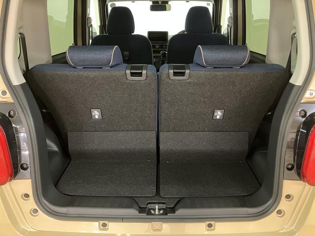 ムーヴキャンバスセオリーＧ／届出済未使用車／新車保証継承有／バックカメラ対応サポカーＳワイド適合　バックカメラ対応　ＵＳＢ接続端子　電動パーキングブレーキ　シートヒーター　両側オートスライドドア　Ｐスタート　ホッとカップホルダー　キーフリー（大阪府）の中古車