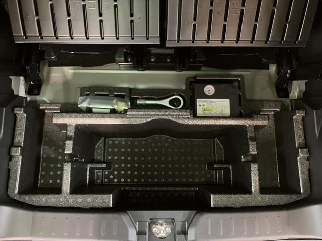 ムーヴキャンバスセオリーＧ／届出済未使用車／新車保証継承有／バックカメラ対応サポカーＳワイド適合　バックカメラ対応　ＵＳＢ接続端子　電動パーキングブレーキ　シートヒーター　両側オートスライドドア　Ｐスタート　ホッとカップホルダー　キーフリー（大阪府）の中古車