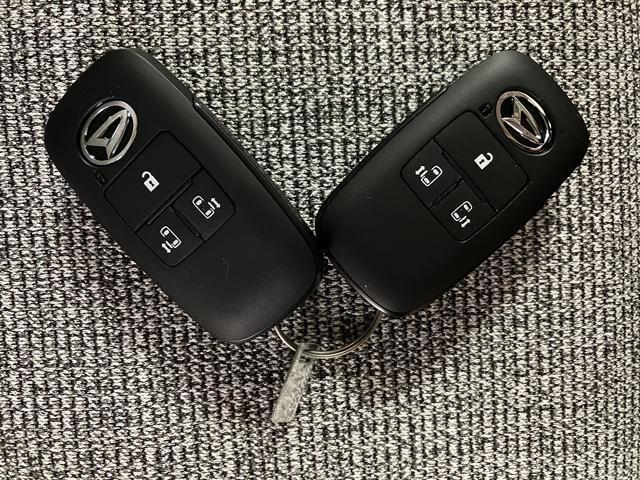 ムーヴキャンバスストライプスＧターボ　Ｒ７年式／ＡＣＣ／バックカメラ対応走行無制限１年保証　両側電動スライドドア　アダプティブクルーズコントロール　前後コーナーセンサー　前席シートヒーター　ホッとカップホルダー　オートマチックハイビーム　ＬＥＤヘッドライト　スマートキー（大阪府）の中古車