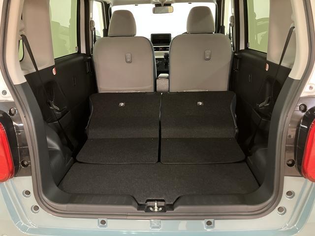 ムーヴキャンバスストライプスＧターボ　Ｒ７年式／ＡＣＣ／バックカメラ対応走行無制限１年保証　両側電動スライドドア　アダプティブクルーズコントロール　前後コーナーセンサー　前席シートヒーター　ホッとカップホルダー　オートマチックハイビーム　ＬＥＤヘッドライト　スマートキー（大阪府）の中古車