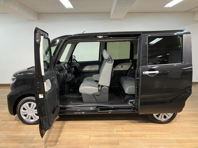 タントXリミテッド R7年式/両側電動スライドドア/BカメラサポカーSワイド適合 ミラクルオープンドア 両側電動スライドドア Pスタート コーナーセンサー シートヒーター ステアリングスイッチ USB接続端子 キーフリー(大阪府)の中古車