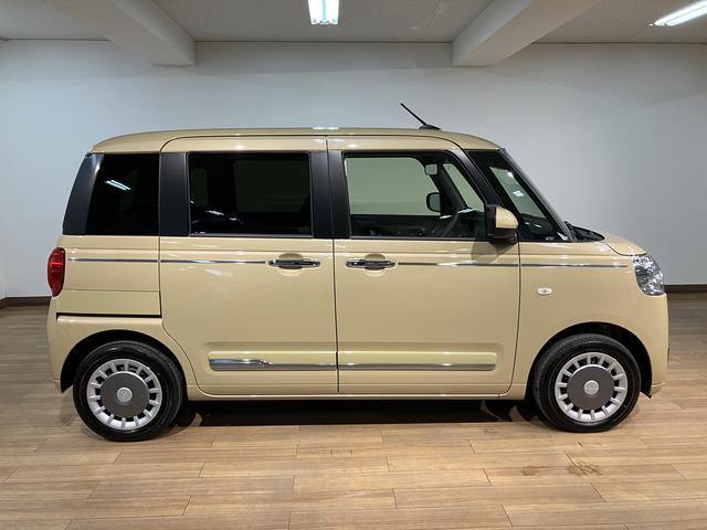 ムーヴキャンバスセオリーＧ　Ｒ７年式／両側電動スライドドア／Ｂカメラ対応サポカーＳワイド適合　バックカメラ対応　ＵＳＢ接続端子　電動パーキングブレーキ　シートヒーター　両側オートスライドドア　Ｐスタート　ホッとカップホルダー　キーフリー（大阪府）の中古車