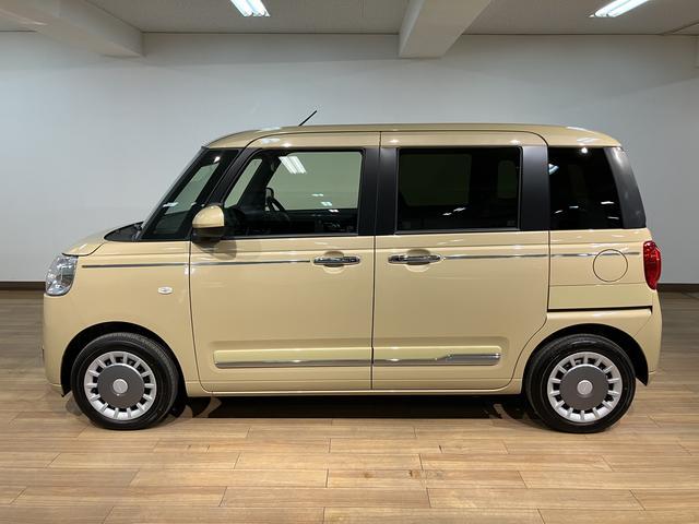 ムーヴキャンバスセオリーＧ　Ｒ７年式／両側電動スライドドア／Ｂカメラ対応サポカーＳワイド適合　バックカメラ対応　ＵＳＢ接続端子　電動パーキングブレーキ　シートヒーター　両側オートスライドドア　Ｐスタート　ホッとカップホルダー　キーフリー（大阪府）の中古車