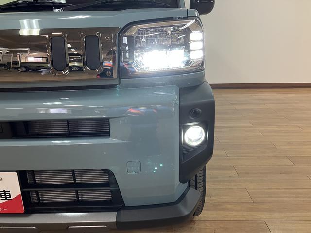 タフトＧ　ダーククロムベンチャー　Ｒ７年式／ガラスルーフ／ＡＣＣスカイフィールトップ　アダプティブクルーズコントロール　ＬＥＤヘッド／フォグ　運／助シートヒーター　プッシュボタンスタート　キーフリー　電動パーキングブレーキ　バックカメラ　１５インチアルミホイール（大阪府）の中古車