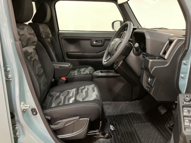 タフトＧ　ダーククロムベンチャー　Ｒ７年式／ガラスルーフ／ＡＣＣスカイフィールトップ　アダプティブクルーズコントロール　ＬＥＤヘッド／フォグ　運／助シートヒーター　プッシュボタンスタート　キーフリー　電動パーキングブレーキ　バックカメラ　１５インチアルミホイール（大阪府）の中古車