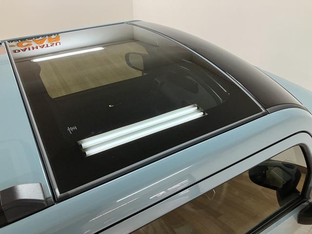 タフトＧ　ダーククロムベンチャー　Ｒ７年式／ガラスルーフ／ＡＣＣスカイフィールトップ　アダプティブクルーズコントロール　ＬＥＤヘッド／フォグ　運／助シートヒーター　プッシュボタンスタート　キーフリー　電動パーキングブレーキ　バックカメラ　１５インチアルミホイール（大阪府）の中古車