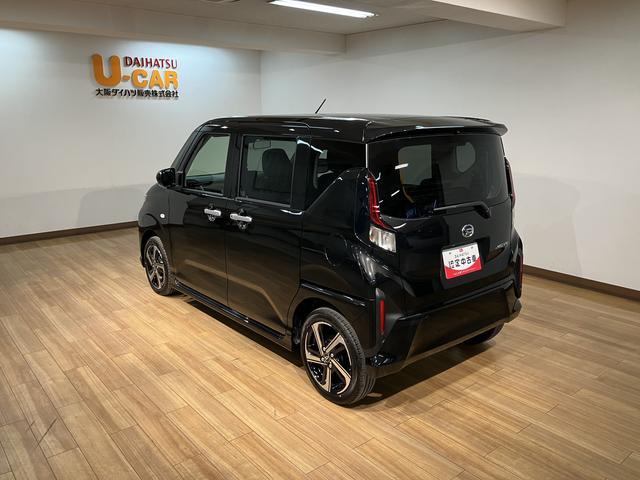 ムーヴＲＳ　Ｒ７年式／ターボ／Ｂカメラ対応／両側電動スライドドアスマートアシスト　アダプティブクルーズコントロール　ＬＥＤヘッドライト／フォグ　バックカメラ対応　オートエアコン　両側電動スライドドア　キーフリー　コーナーセンサー　盗難防止セキュリティアラーム（大阪府）の中古車