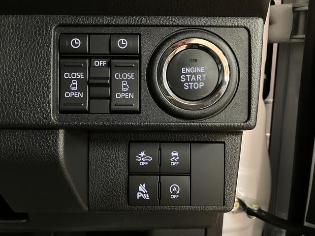 ムーヴキャンバスストライプスGターボ R7年式/ACC/バックカメラ対応走行無制限1年保証 両側電動スライドドア アダプティブクルーズコントロール 前後コーナーセンサー 前席シートヒーター ホッとカップホルダー オートマチックハイビーム LEDヘッドライト スマートキー(大阪府)の中古車