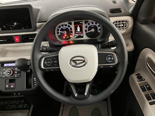 ムーヴキャンバスストライプスGターボ R7年式/ACC/バックカメラ対応走行無制限1年保証 両側電動スライドドア アダプティブクルーズコントロール 前後コーナーセンサー 前席シートヒーター ホッとカップホルダー オートマチックハイビーム LEDヘッドライト スマートキー(大阪府)の中古車