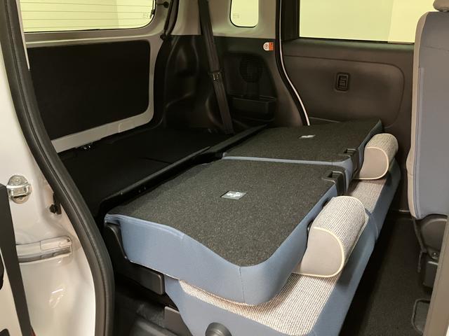 ムーヴキャンバスストライプスGターボ R7年式/ACC/バックカメラ対応走行無制限1年保証 両側電動スライドドア アダプティブクルーズコントロール 前後コーナーセンサー 前席シートヒーター ホッとカップホルダー オートマチックハイビーム LEDヘッドライト スマートキー(大阪府)の中古車